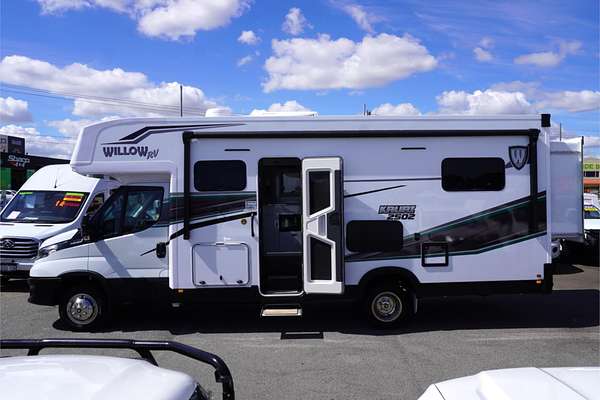 2026 Iveco Daily 50C18