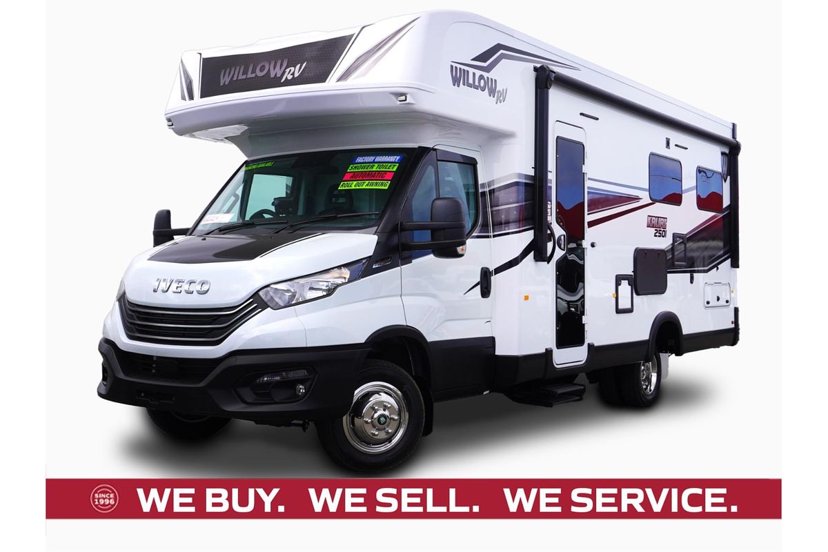 2026 Iveco Daily 50C18