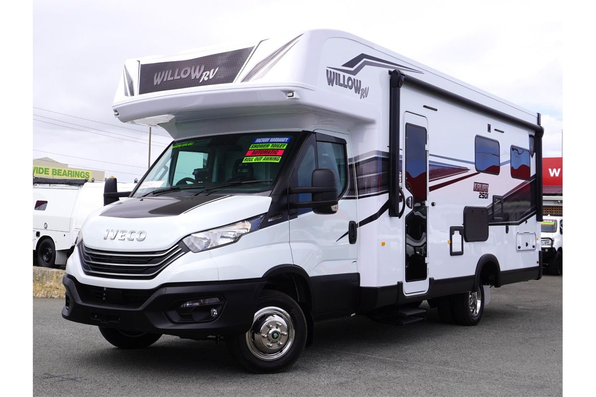 2026 Iveco Daily 50C18
