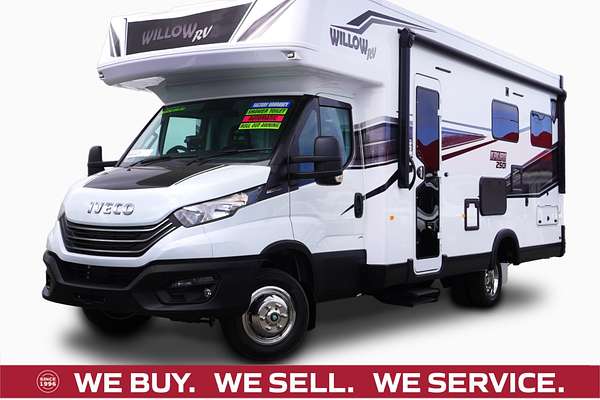 2026 Iveco Daily 50C18