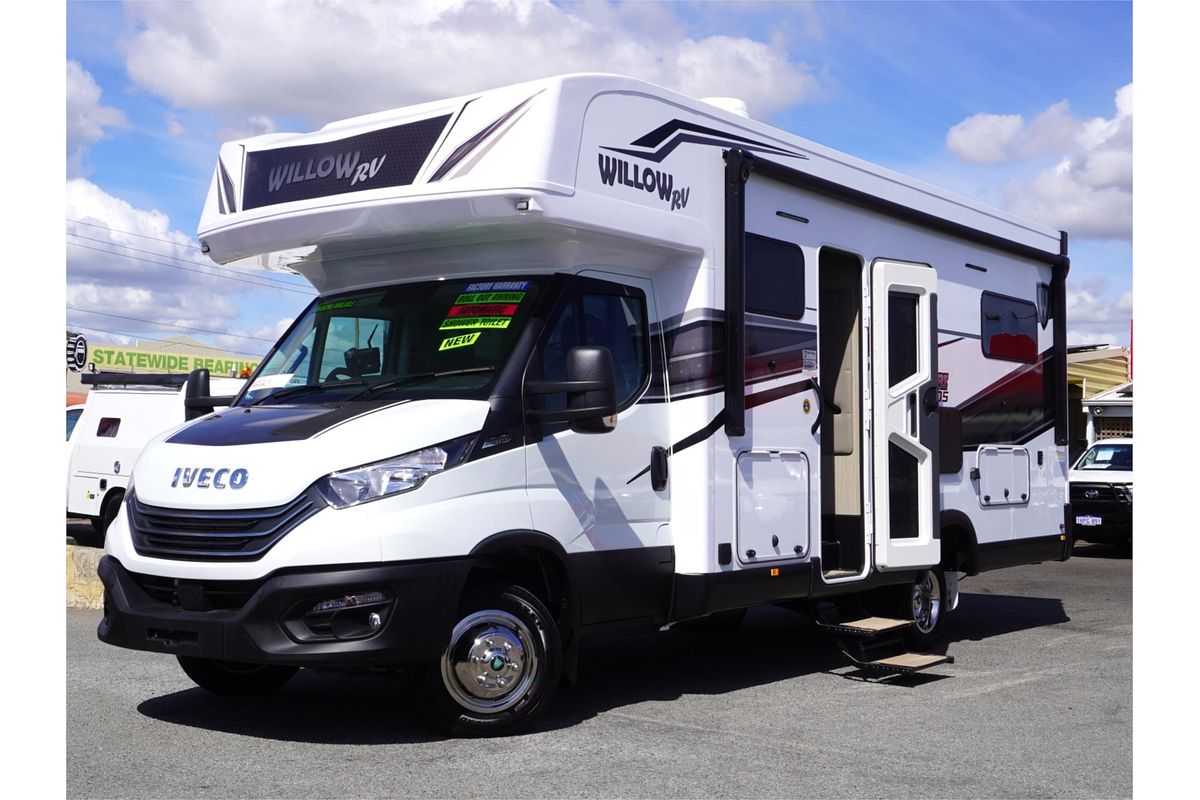 2026 Iveco Daily 50C18