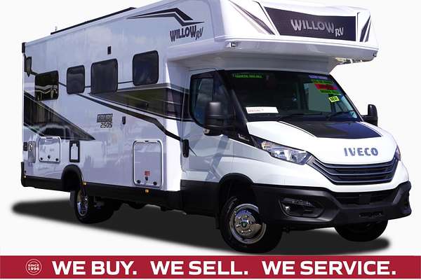2026 Iveco Daily 50C18