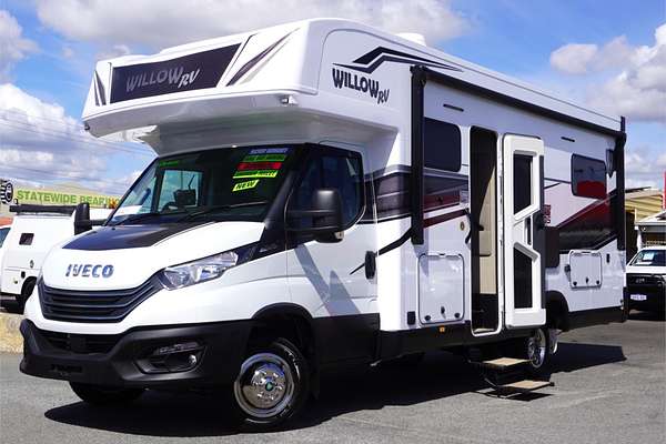 2026 Iveco Daily 50C18