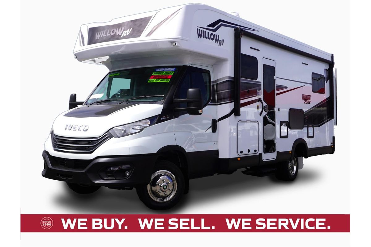 2026 Iveco Daily 50C18