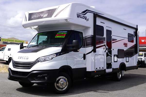 2026 Iveco Daily 50C18