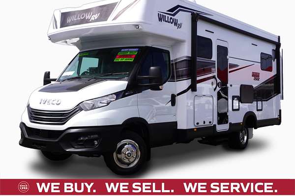 2026 Iveco Daily 50C18