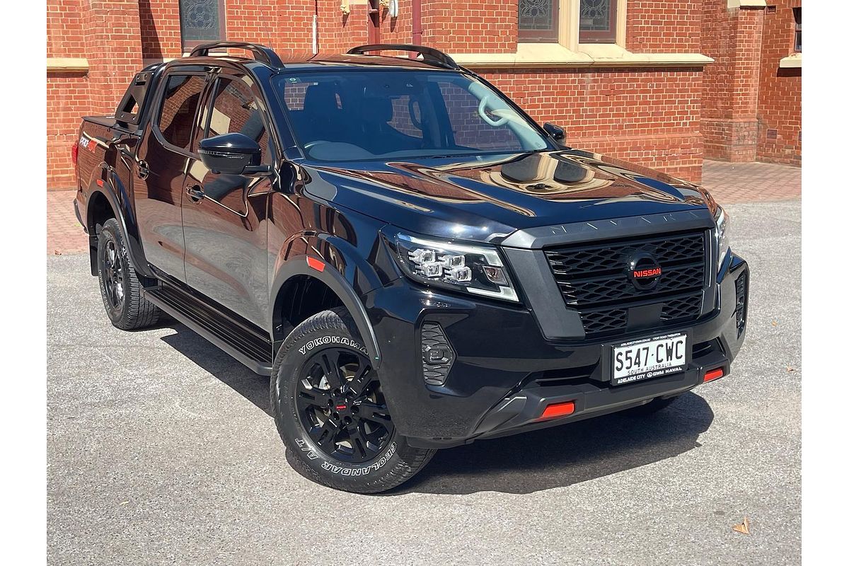 2023 Nissan Navara PRO-4X D23 4X4
