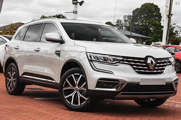 2021 Renault Koleos Intens HZG