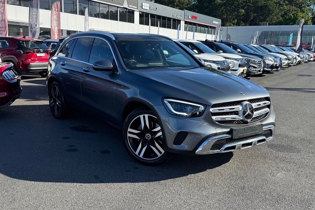 2019 Mercedes-Benz GLC-Class GLC300 C253