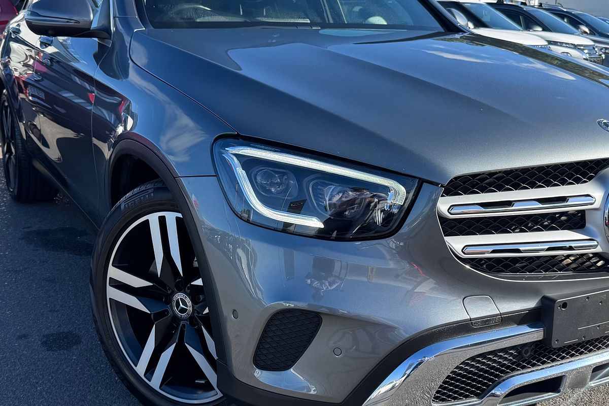 2019 Mercedes-Benz GLC-Class GLC300 C253