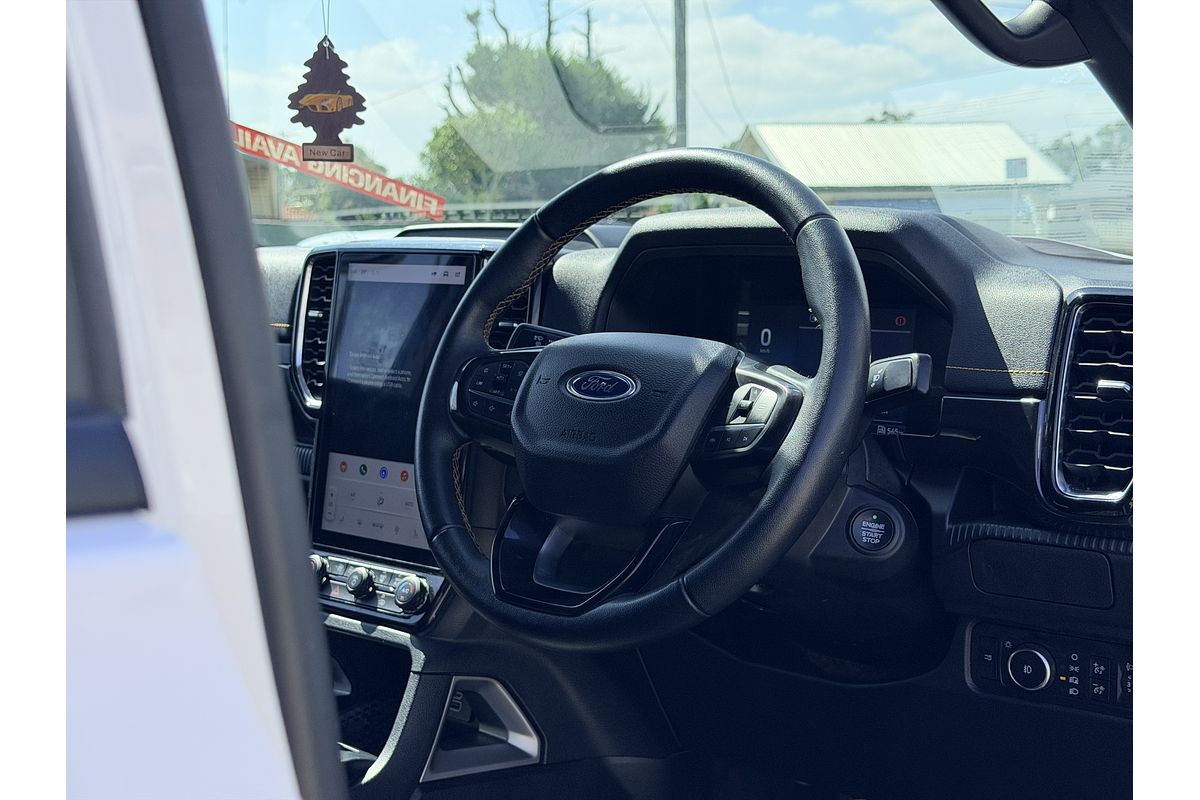 2023 Ford Ranger Wildtrak 4X4 2.0L