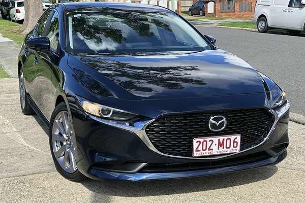 2021 Mazda 3 G20 Evolve BP Series