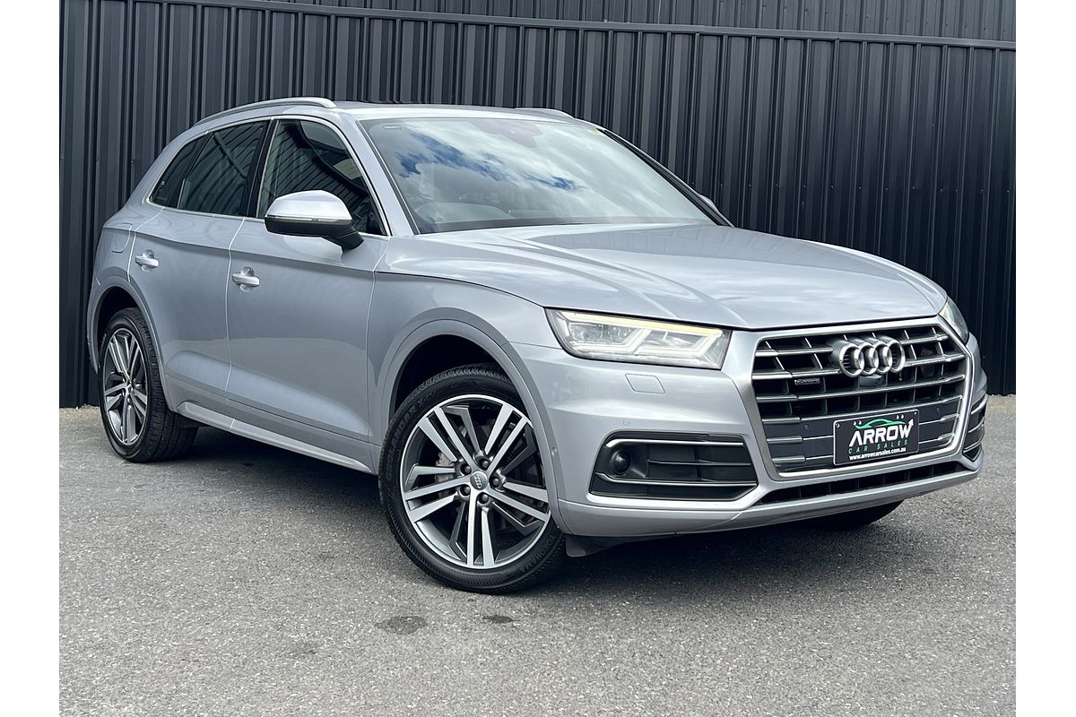 2019 Audi Q5 40 TDI sport FY