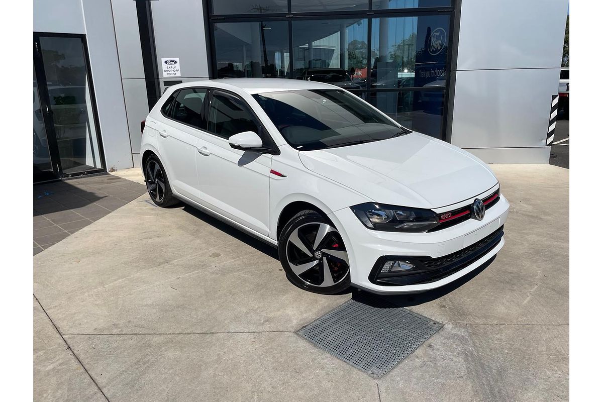 2019 Volkswagen Polo GTI AW