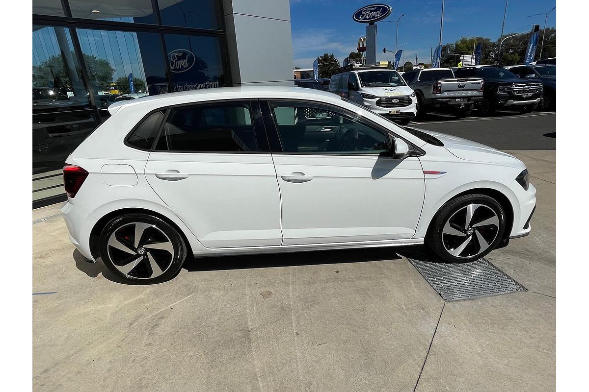2019 Volkswagen Polo GTI AW