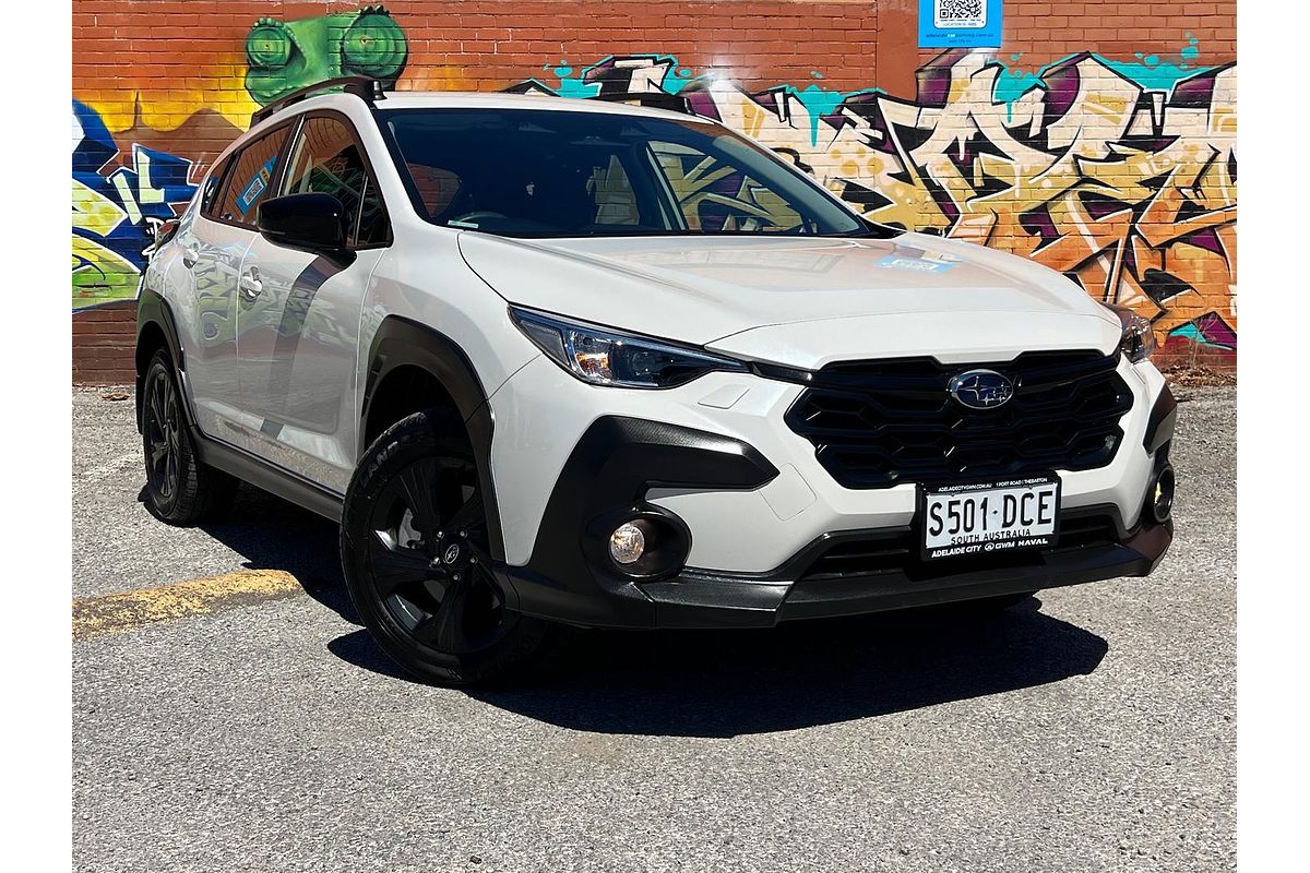 2024 Subaru Crosstrek 2.0L G6X