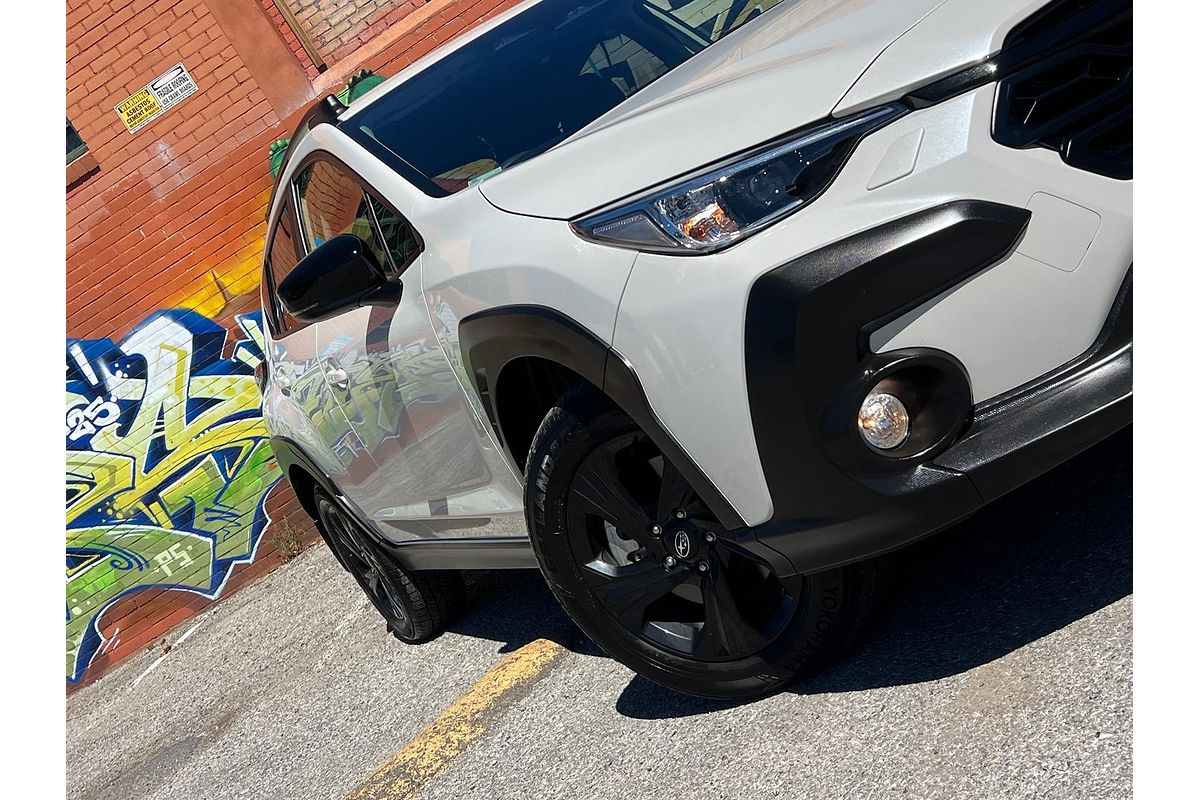 2024 Subaru Crosstrek 2.0L G6X