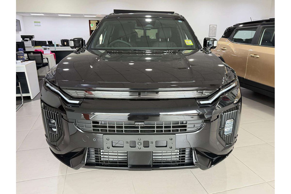 2026 KGM Actyon Hybrid K60 J145