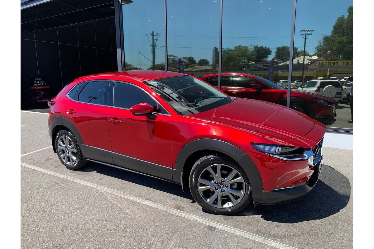 2021 Mazda CX-30 G20 Astina DM Series
