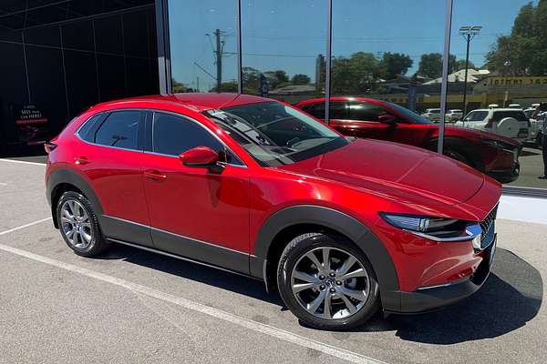 2021 Mazda CX-30 G20 Astina DM Series