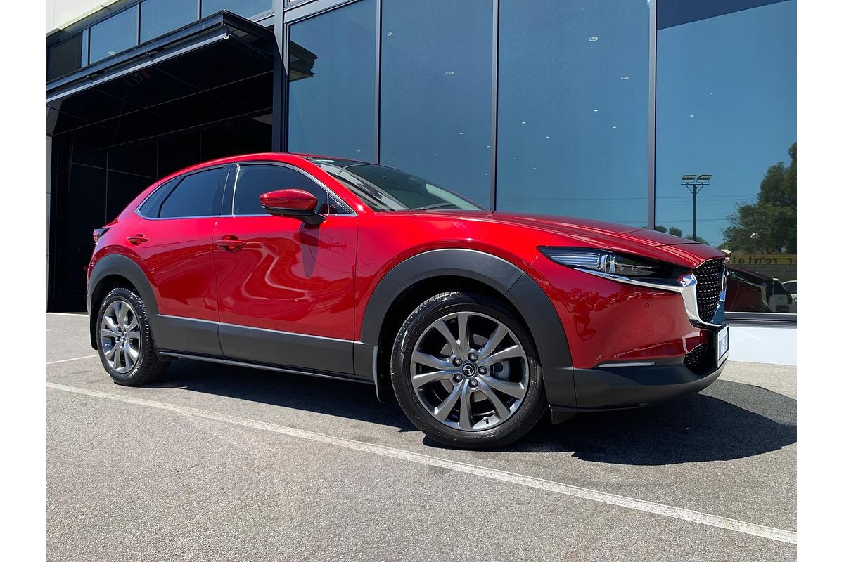 2021 Mazda CX-30 G20 Astina DM Series