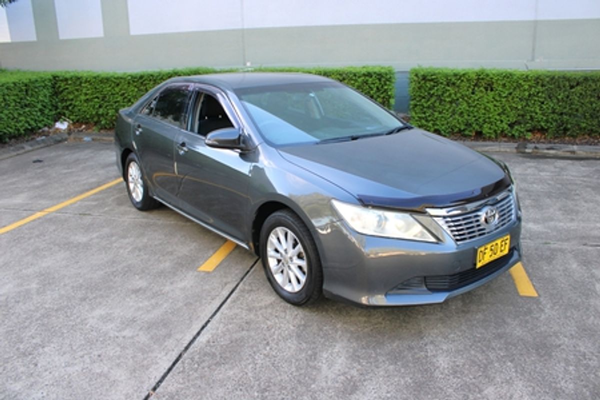 2014 Toyota Aurion AT-X GSV50R