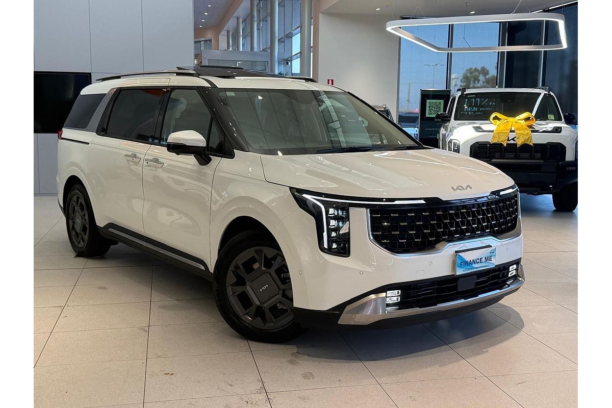 2025 Kia Carnival GT-Line HEV KA4 PE