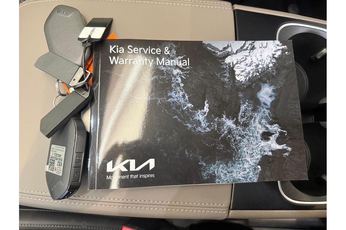 2025 Kia Carnival GT-Line HEV KA4 PE