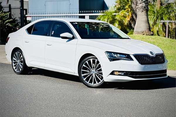 2019 SKODA Superb 206TSI NP