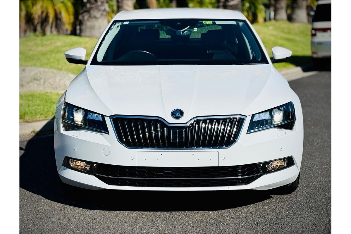 2019 SKODA Superb 206TSI NP