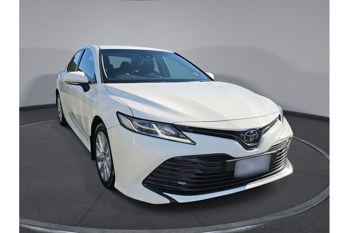 2018 Toyota Camry Ascent ASV70R