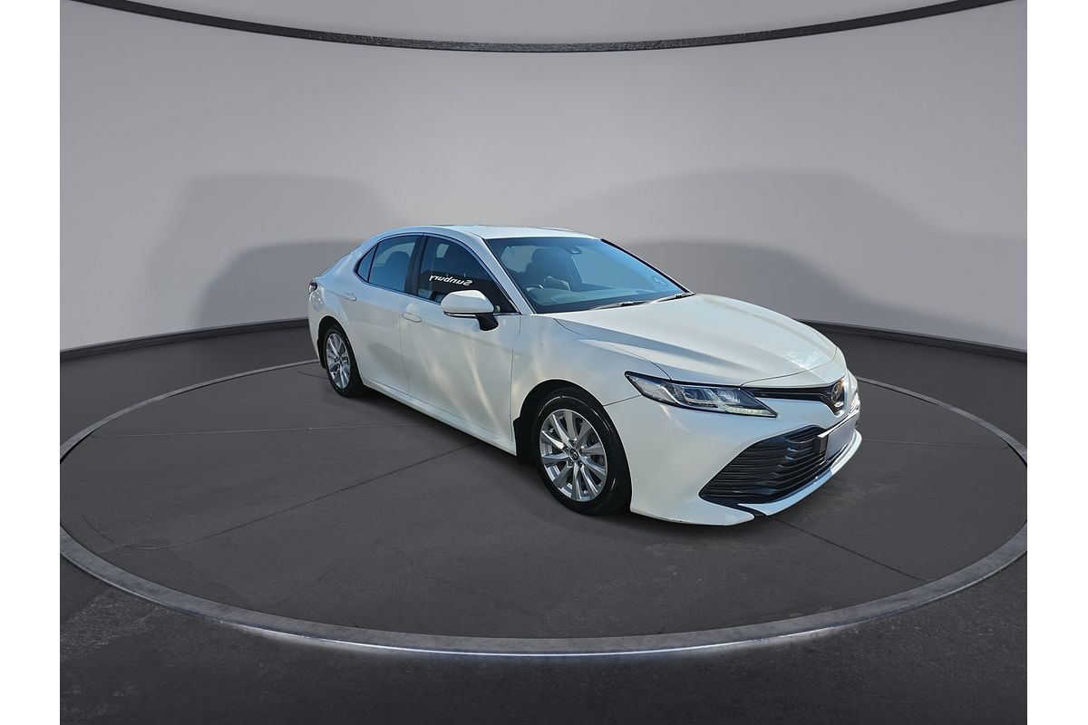 2018 Toyota Camry Ascent ASV70R