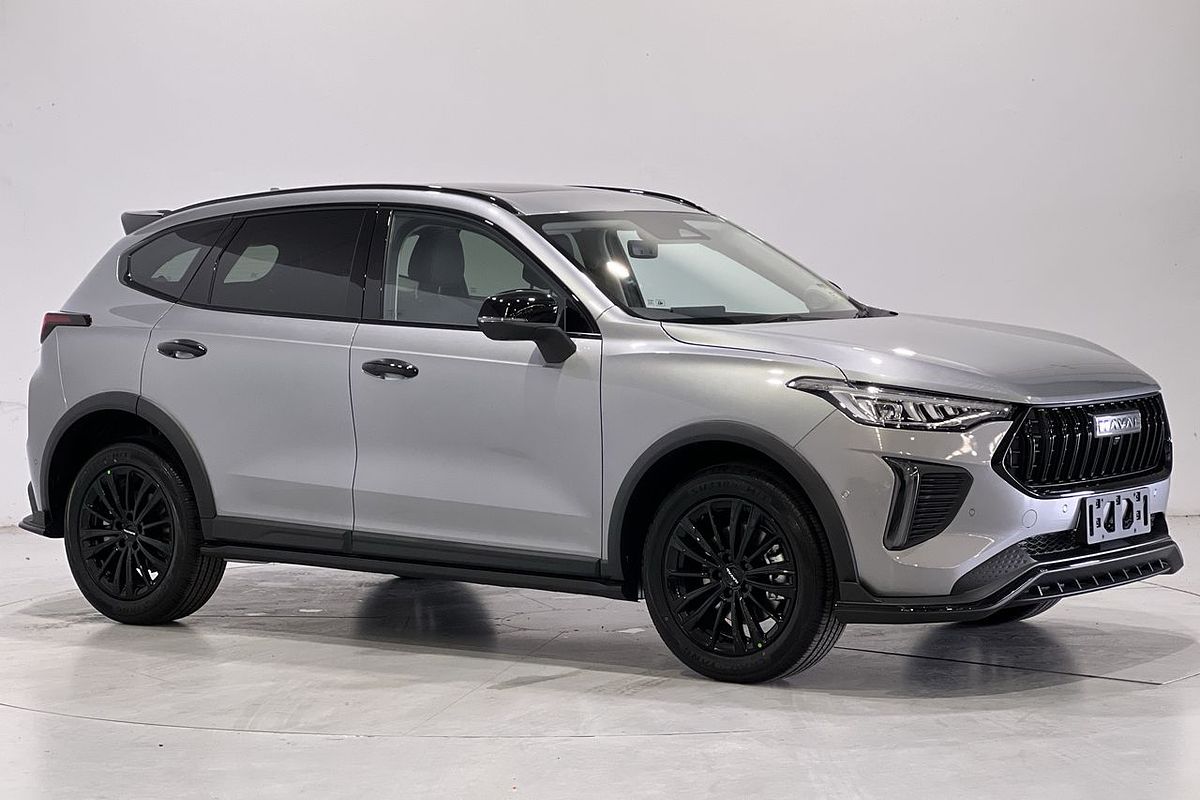 2025 GWM Haval Jolion Vanta Hybrid A02