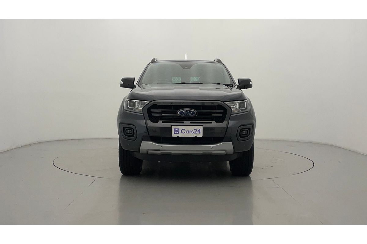 2021 Ford Ranger Wildtrak PX MkIII 4X4 3.2L