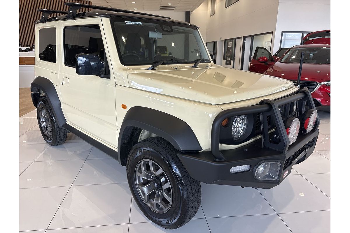 2024 Suzuki Jimny GLX GJ
