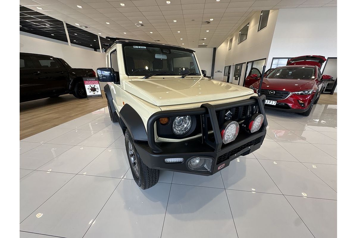 2024 Suzuki Jimny GLX GJ