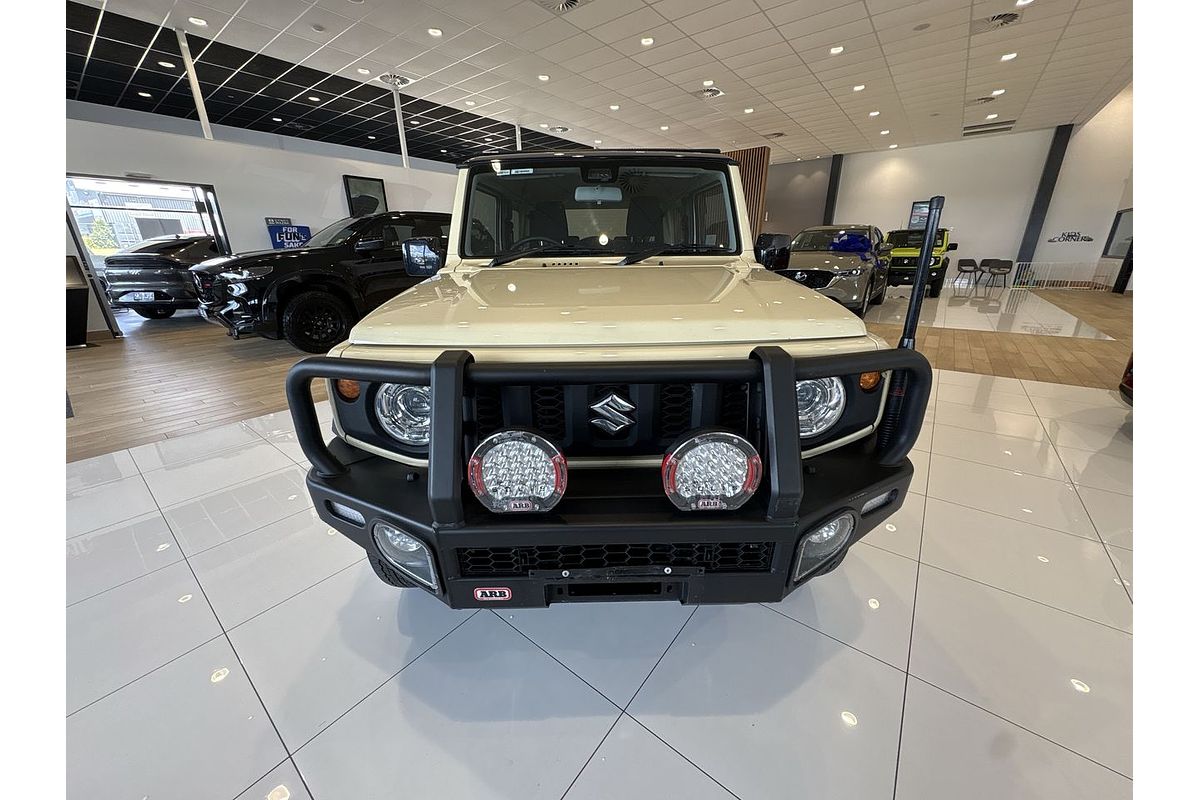 2024 Suzuki Jimny GLX GJ