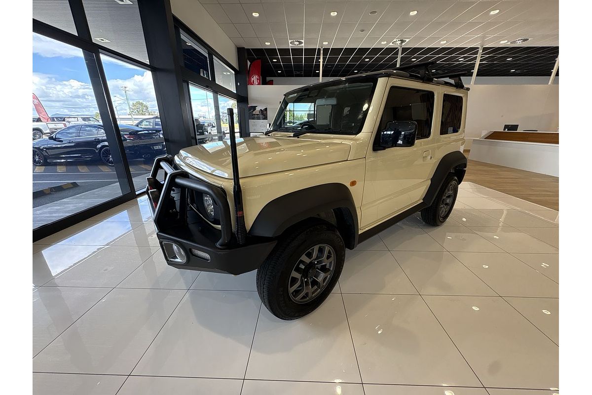 2024 Suzuki Jimny GLX GJ