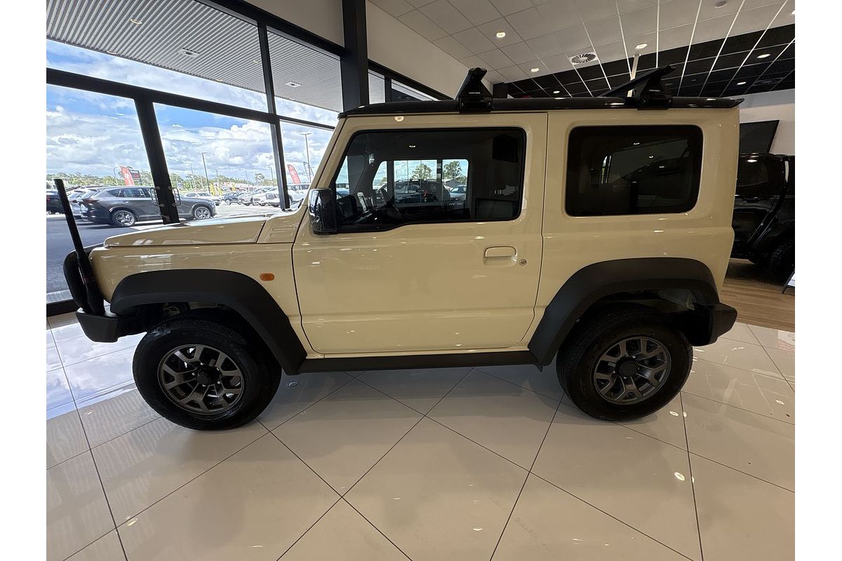 2024 Suzuki Jimny GLX GJ