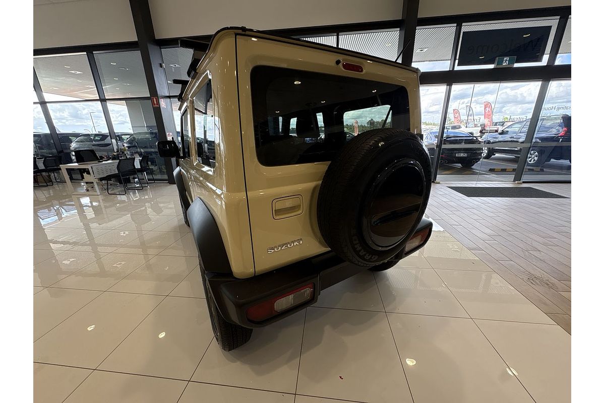 2024 Suzuki Jimny GLX GJ