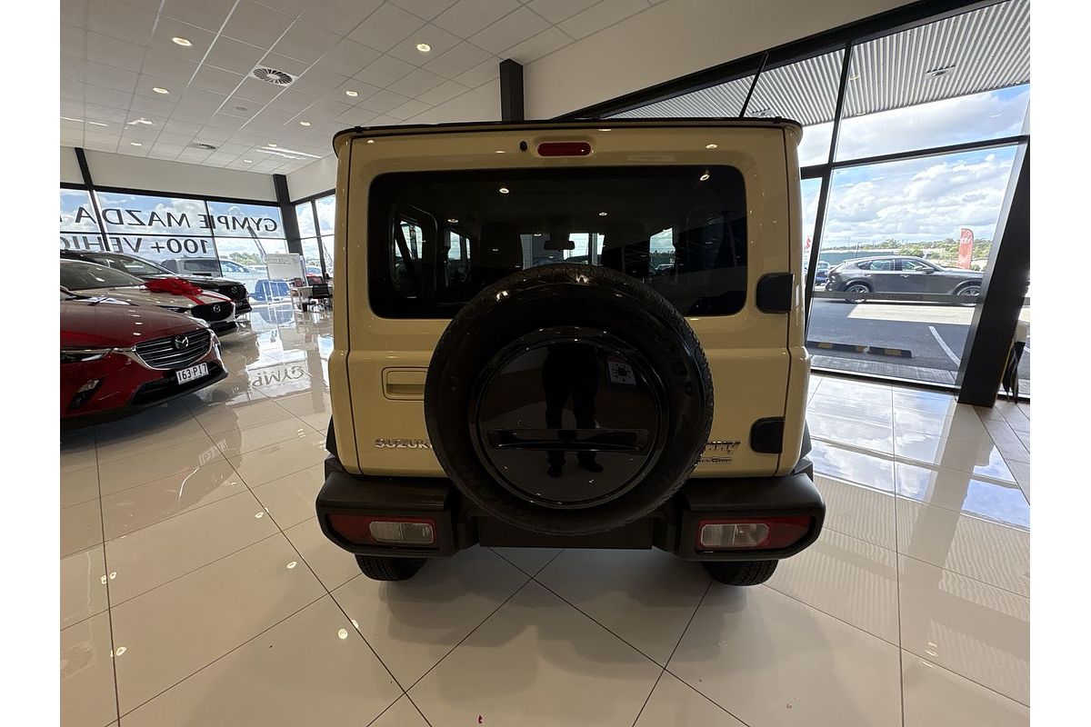 2024 Suzuki Jimny GLX GJ