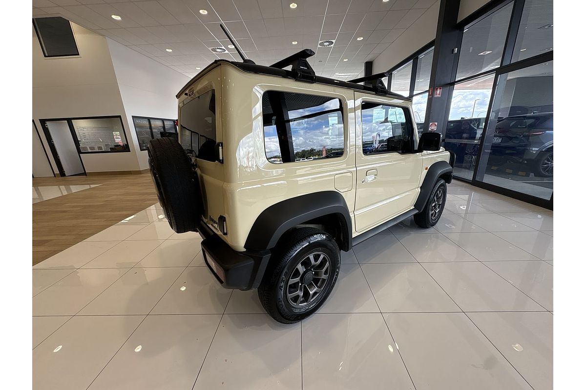 2024 Suzuki Jimny GLX GJ