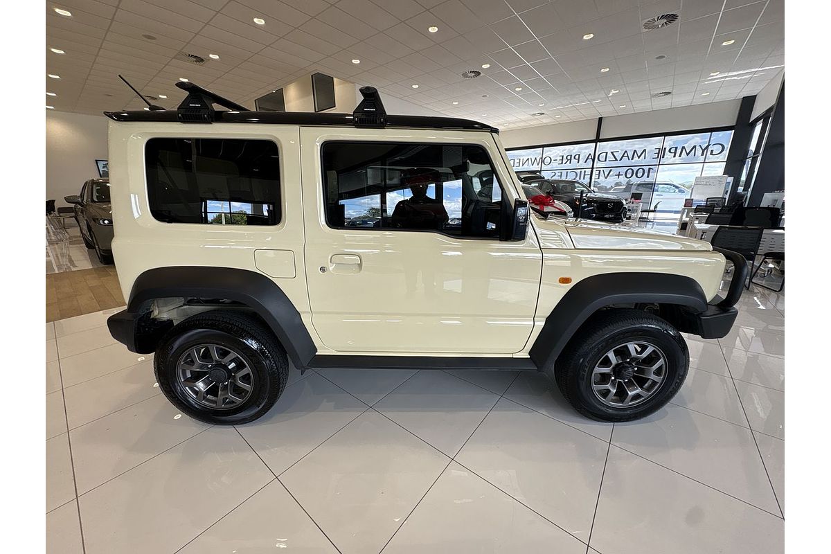 2024 Suzuki Jimny GLX GJ
