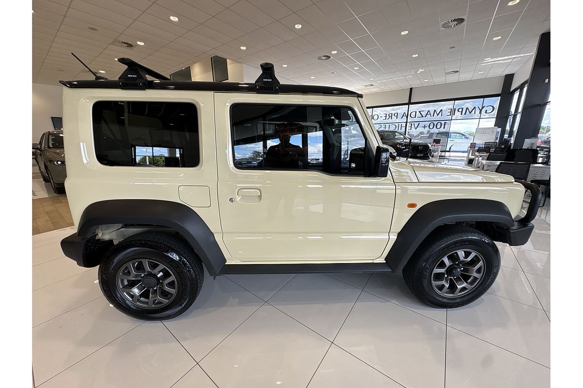 2024 Suzuki Jimny GLX GJ