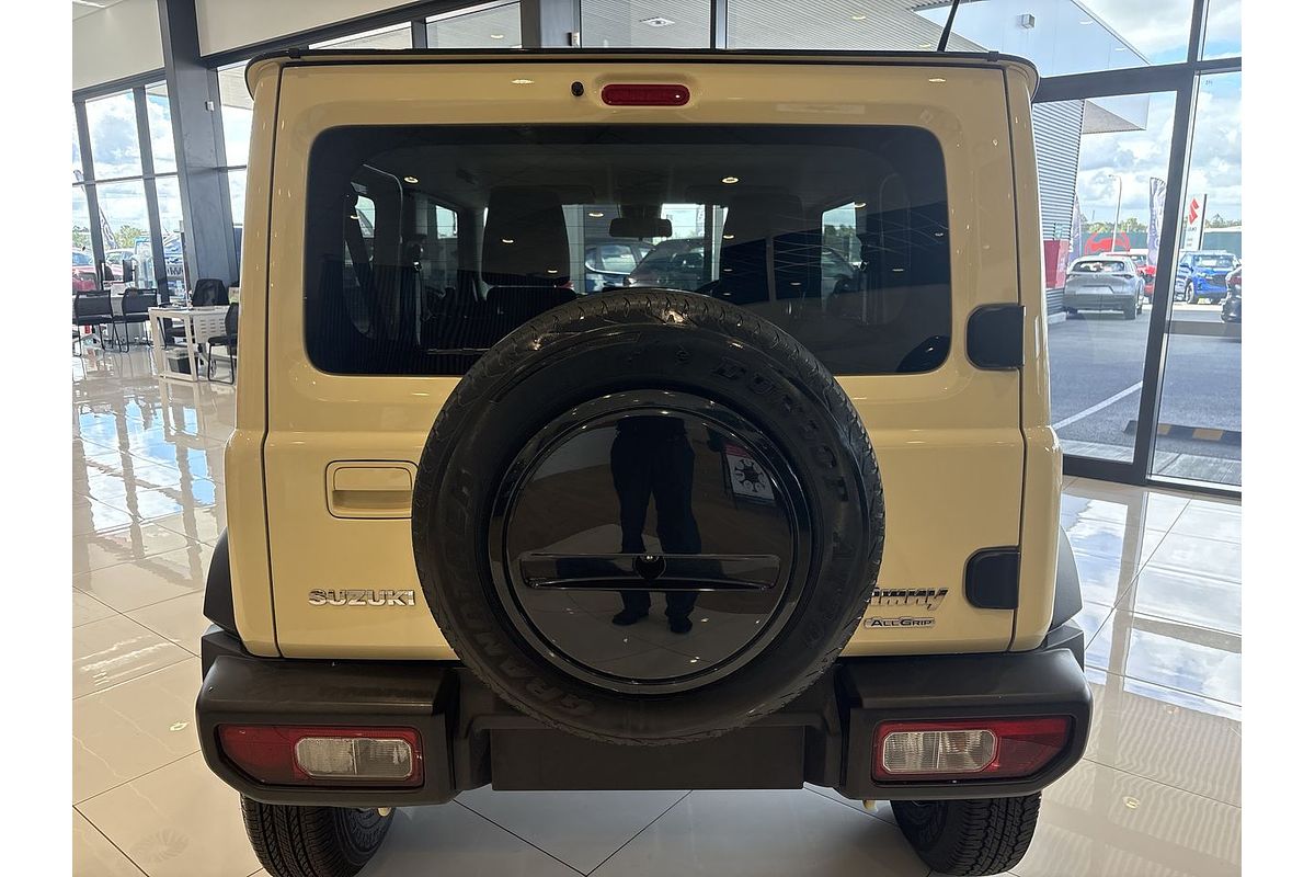 2024 Suzuki Jimny GLX GJ