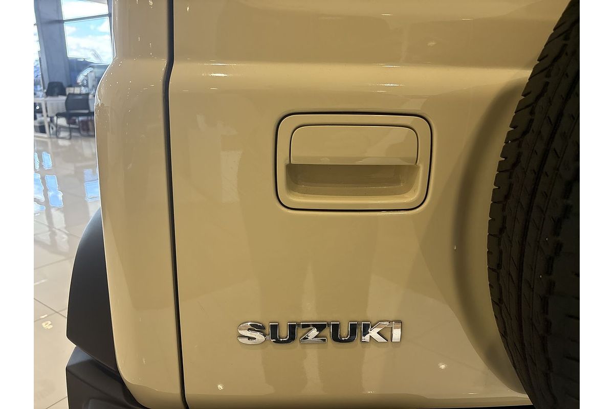 2024 Suzuki Jimny GLX GJ