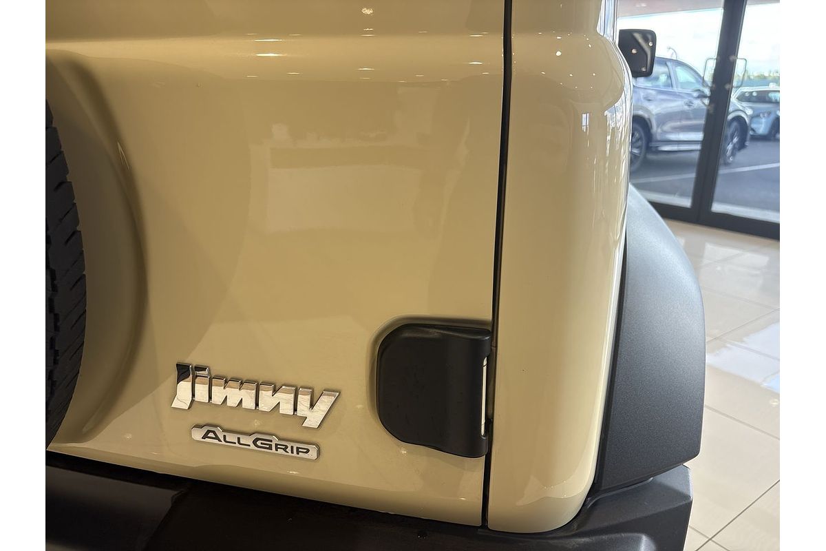 2024 Suzuki Jimny GLX GJ