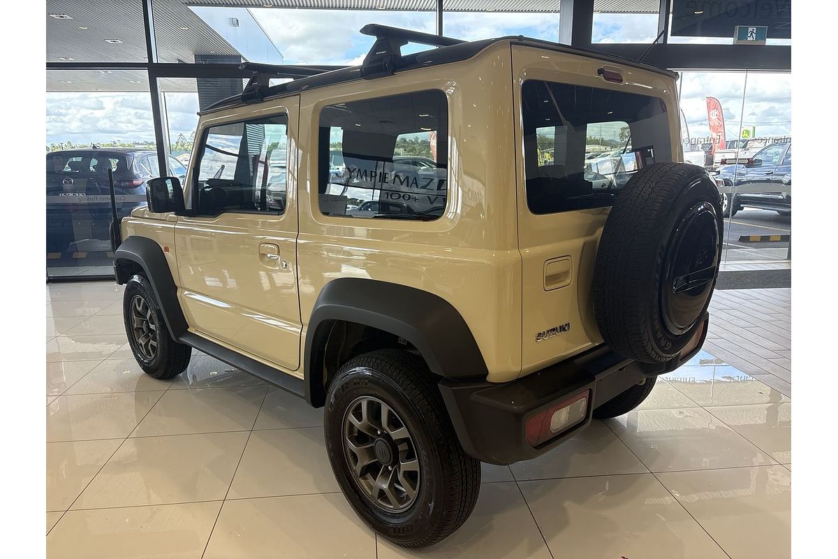 2024 Suzuki Jimny GLX GJ