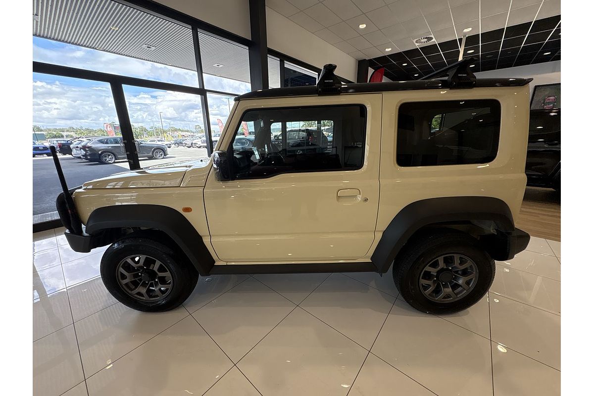 2024 Suzuki Jimny GLX GJ