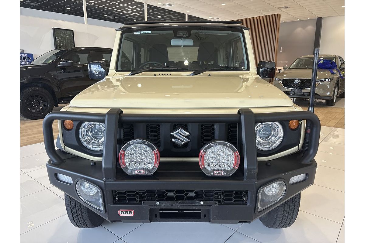 2024 Suzuki Jimny GLX GJ